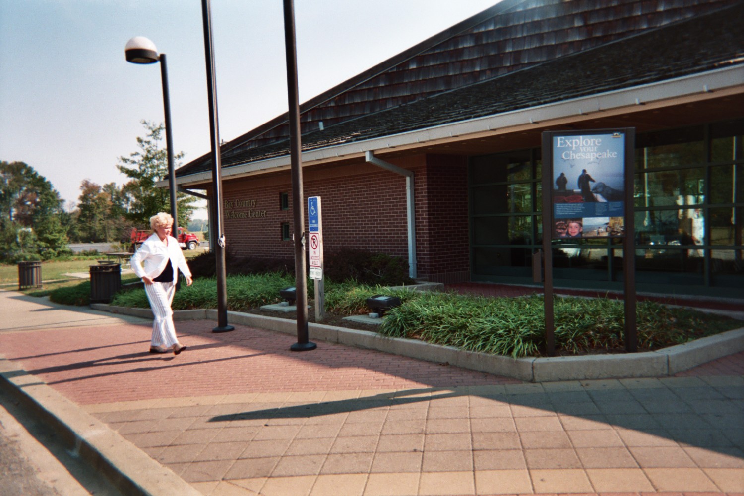 Bay Country Welcome Center