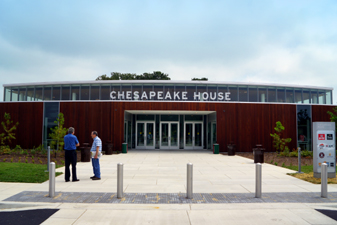 Chesapeake House Welcome Center