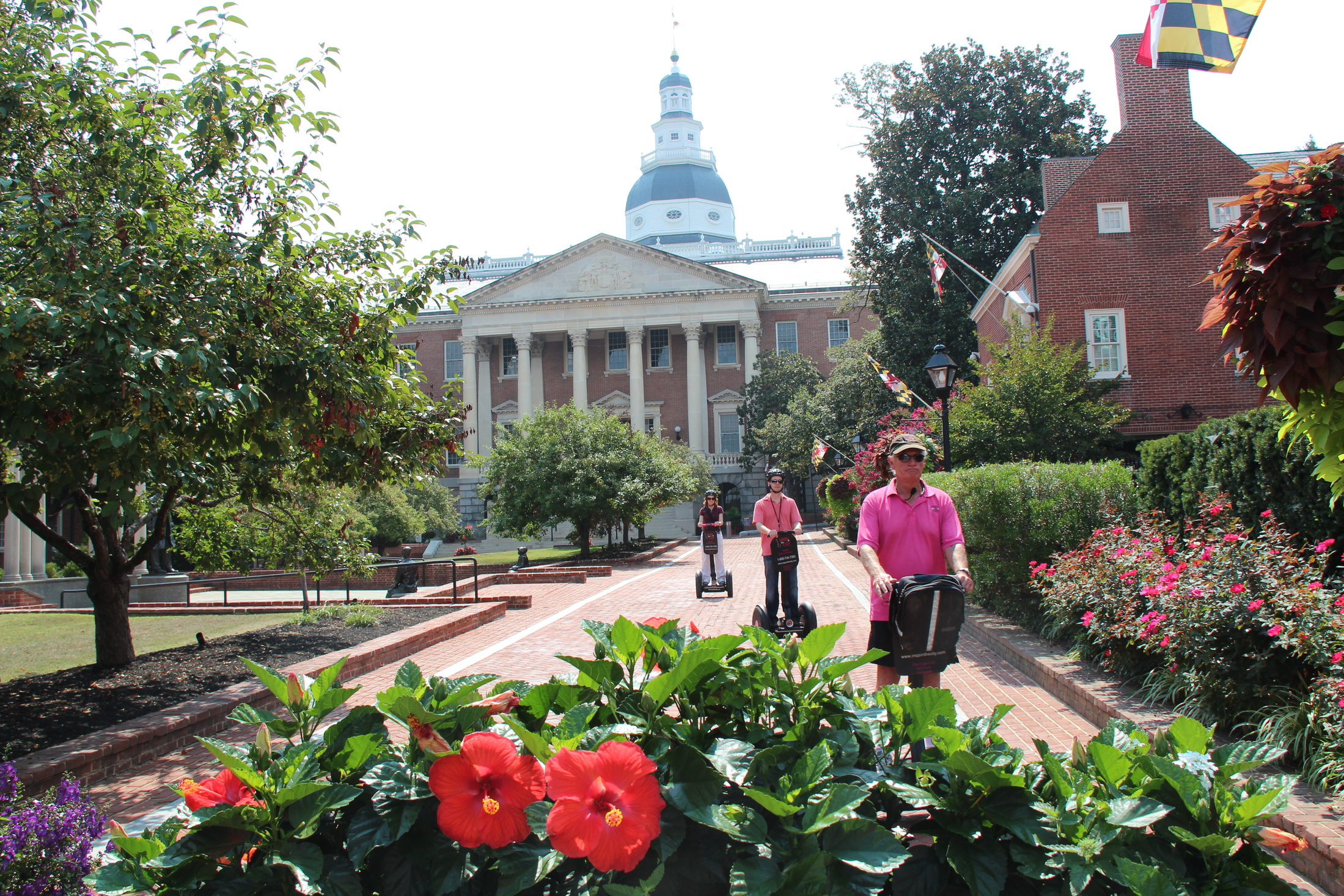 Maryland State House
