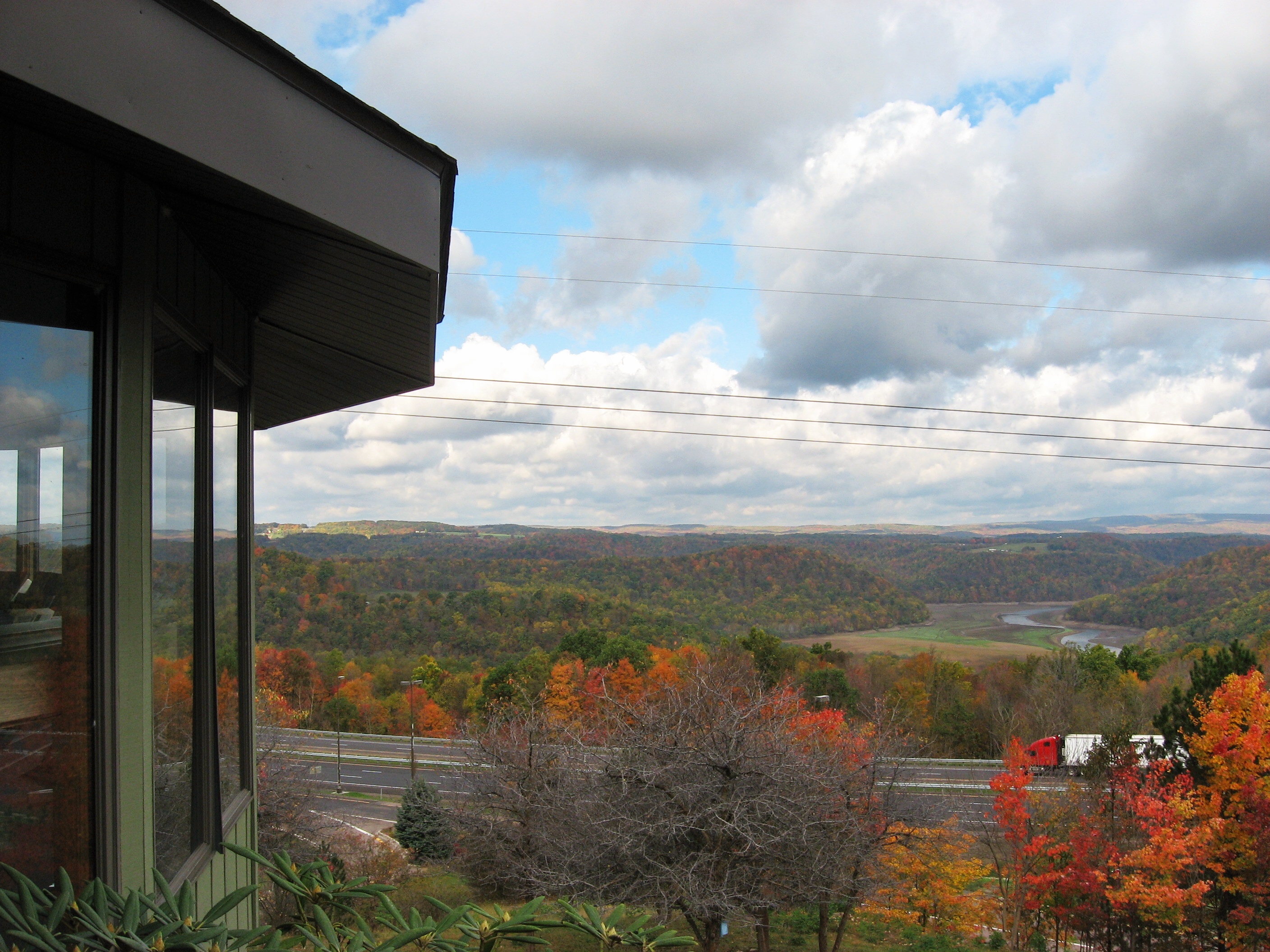 Youghiogheny Overlook Welcome Center