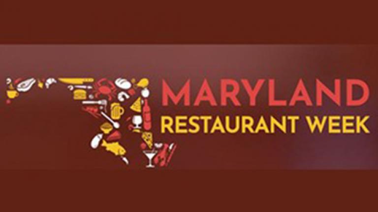 Maryland Restaurant Week Logo