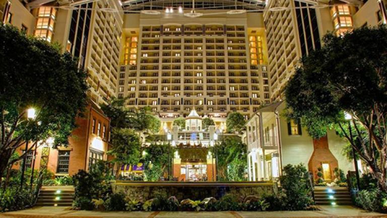 Gaylord National Resort and Convention Center Foyer