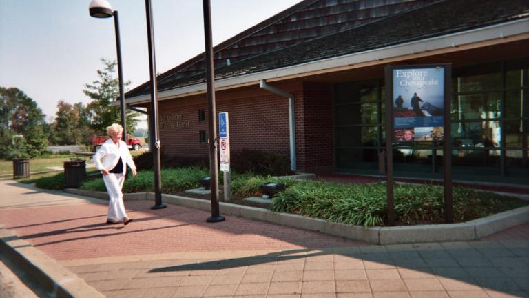 Bay Country Welcome Center