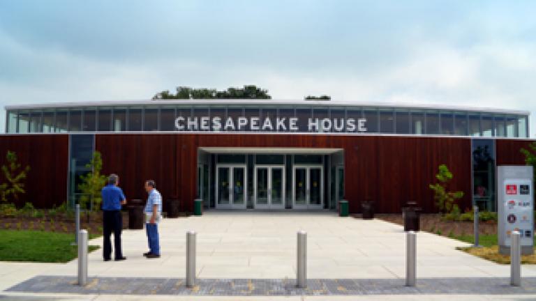 Chesapeake House Welcome Center