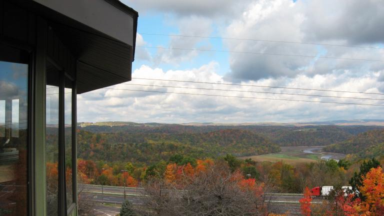 Youghiogheny Overlook Welcome Center