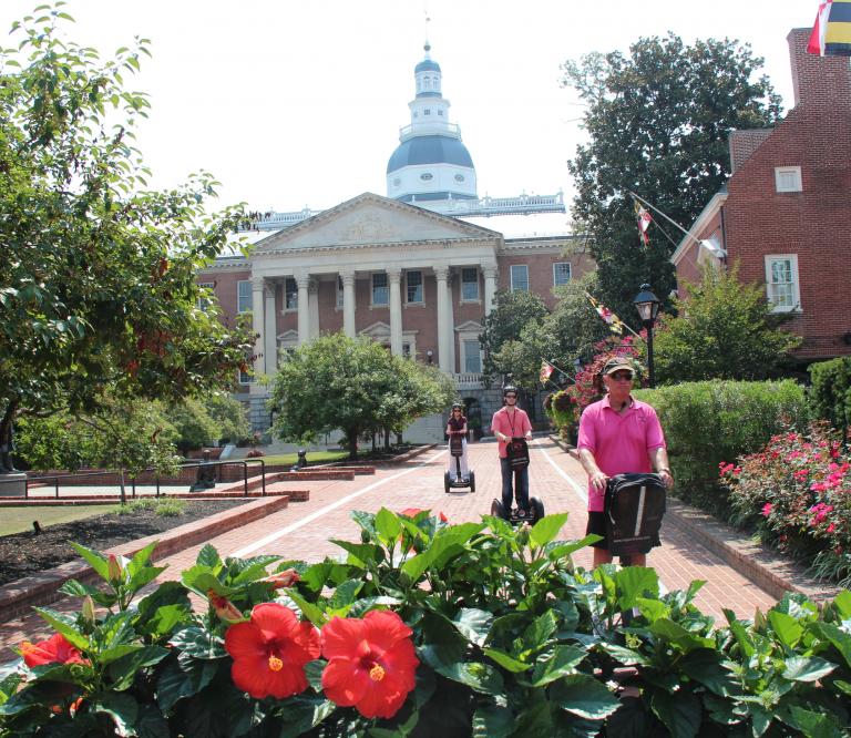 Maryland State House