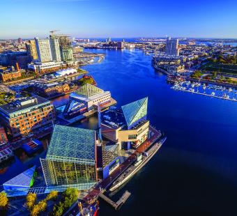 Baltimore Harbor
