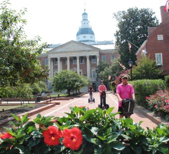 Maryland State House