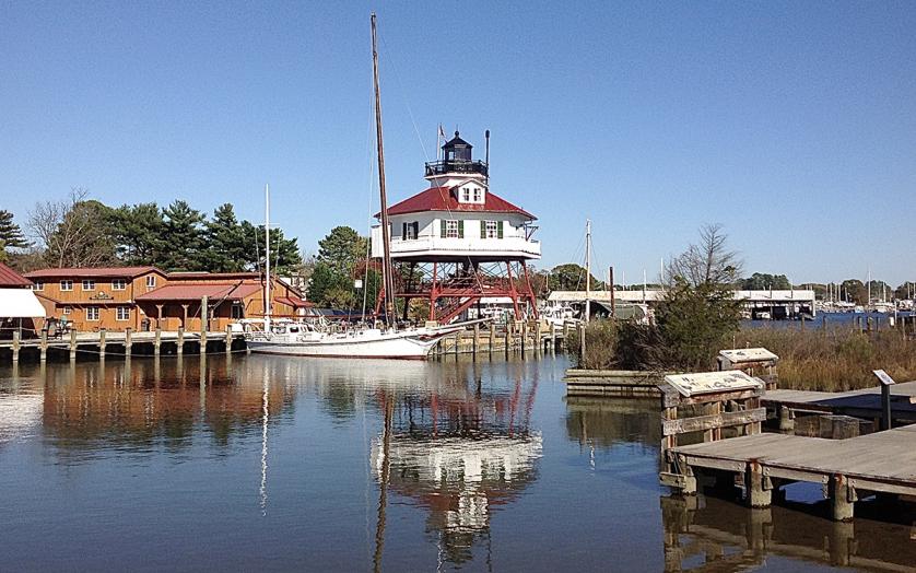 Marine Museum Boat Basin