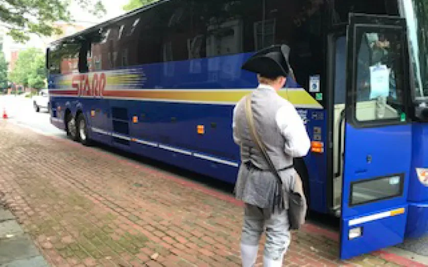 Tour Bus