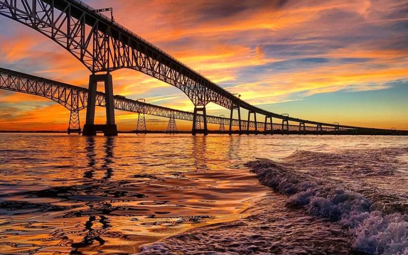 Chesapeake Bay Bridge
