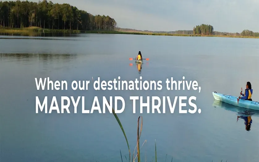 Work with the Maryland Office of Tourism