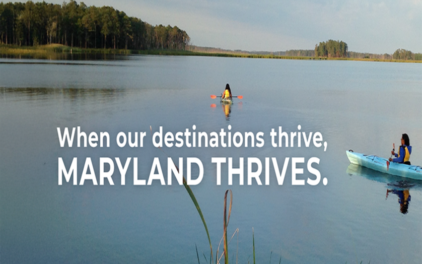Work with the Maryland Office of Tourism