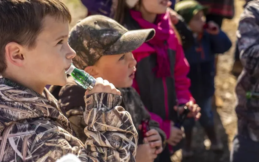 Waterfowl Festival