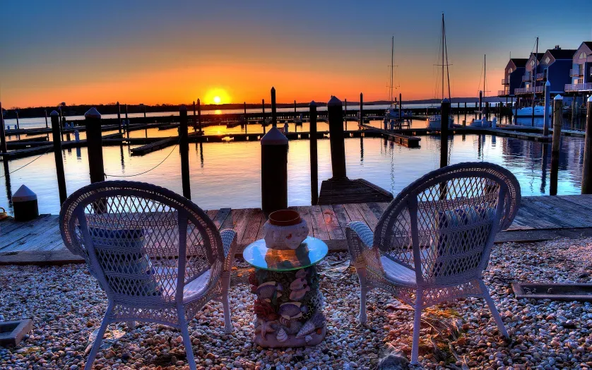 Tydings Park, Havre De Grace