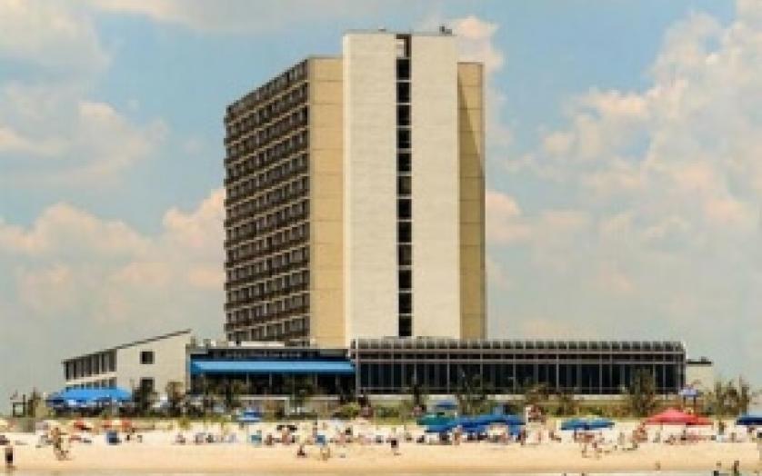Ocean City Fontainebleau Resort