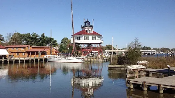 Marine Museum Boat Basin