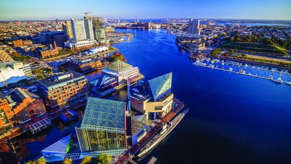 Baltimore Harbor