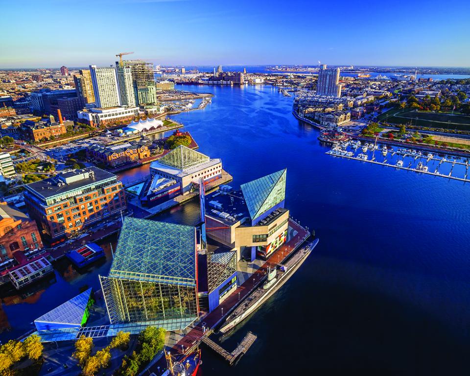 Baltimore Harbor