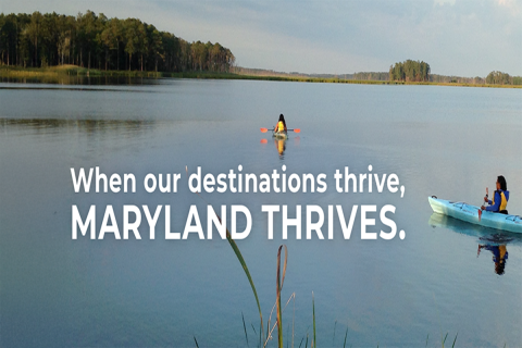 Work with the Maryland Office of Tourism