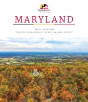Fiscal Year 2020 Tourism Development Board Annual Report