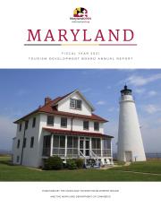 Fiscal Year 2021 TOURISM DEVELOPMENT BOARD ANNUAL REPORT