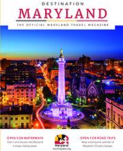 Destination Maryland Magazine 2023