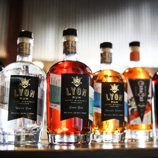 Lyon Rum