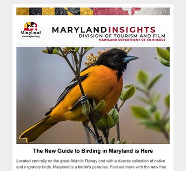 MARYLAND Insights - September 22, 2021