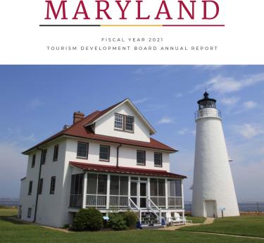 Fiscal Year 2021 TOURISM DEVELOPMENT BOARD ANNUAL REPORT