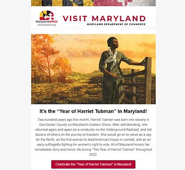 Visit Maryland Now - March 30, 2022