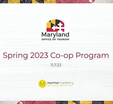 Spring 2023 Co-op Program Cover