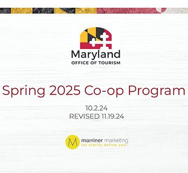 Fiscal Year 2025 Co-Op Program