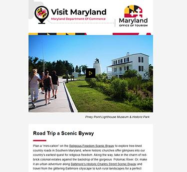 Visit Maryland Now - August 20, 2025