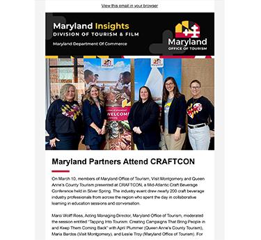 Maryland Insights - April 1, 2026
