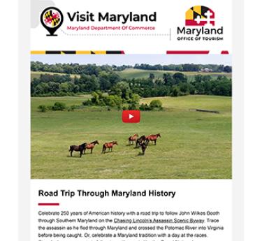 Visit Maryland Now - April 15, 2026