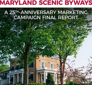 Scenic Byways After Action Report Cover Image