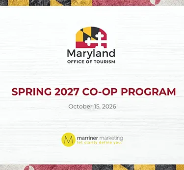 Spring 2027 CO-OP Program
